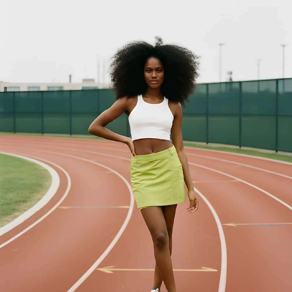 Puma‎ Athletic Skirt W SHORTS lining with Pocket